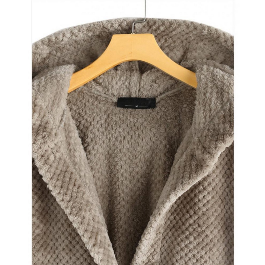 Wilshire | Stylish Hooded Fleece Jacket