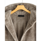 Wilshire | Stylish Hooded Fleece Jacket