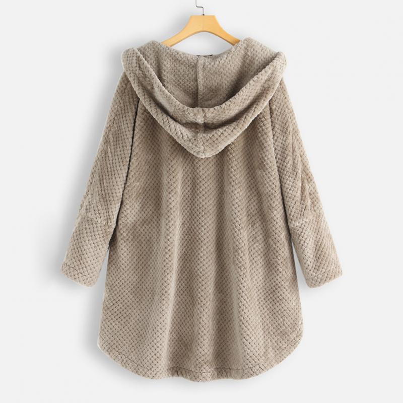 Wilshire | Stylish Hooded Fleece Jacket