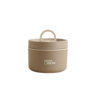 ThermoBox Multi-Layered Insulated Lunchbox with FREE Carry Bag-Small-Blue-State of Style
