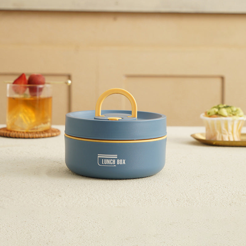 ThermoBox Multi-Layered Insulated Lunchbox with FREE Carry Bag