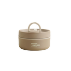 ThermoBox Multi-Layered Insulated Lunchbox with FREE Carry Bag-Small-Blue-State of Style