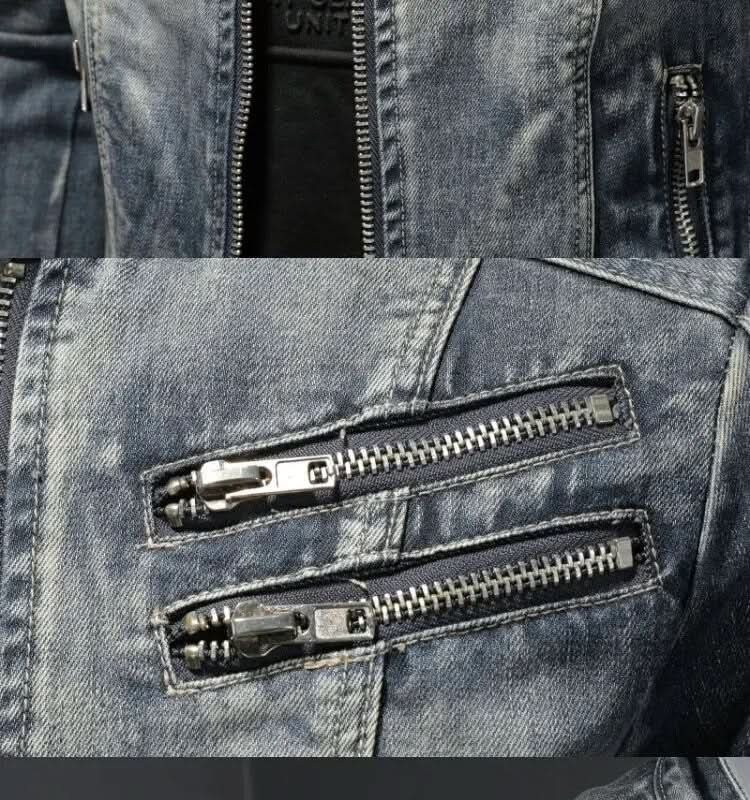 Calico | RETRO DENIM JACKET