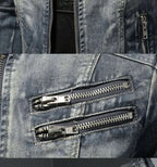 Calico | RETRO DENIM JACKET
