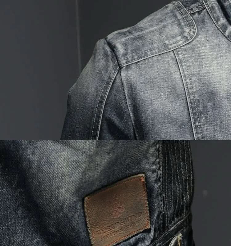 Calico | RETRO DENIM JACKET