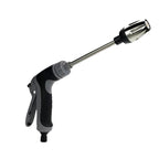 TurboWasher | High-Pressure Garden Hose Nozzle with 360° Spray