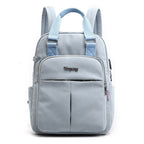 Hommes | Water-Resistant USB Charging Anti-Theft Backpack – Multi-Compartment Design