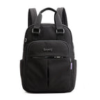 Hommes | Water-Resistant USB Charging Anti-Theft Backpack – Multi-Compartment Design