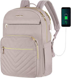 Mane | Lightweight Waterproof Laptop Backpack with USB Port – 15.6" Compatible