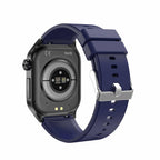 Smartwatch with Activity Tracking – Fitness Watch with Heart Rate, Steps & Sleep Tracking, Touch Screen, 4 Colors – HealthSync