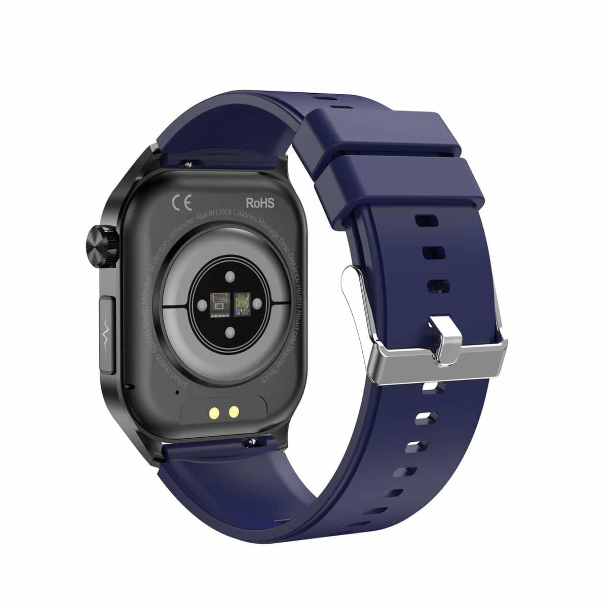 Smartwatch with Activity Tracking – Fitness Watch with Heart Rate, Steps & Sleep Tracking, Touch Screen, 4 Colors – HealthSync