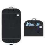 Waterproof Oxford Garment Bag – Suit Cover with Gusset & Pockets (2-Pack)